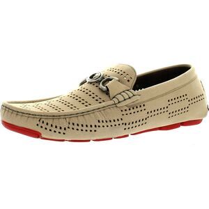 Arider Bruce-04 Beige Mens flats-shoes 7.5 NEW